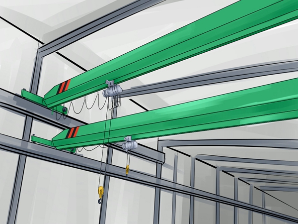 桥式起重机厂家